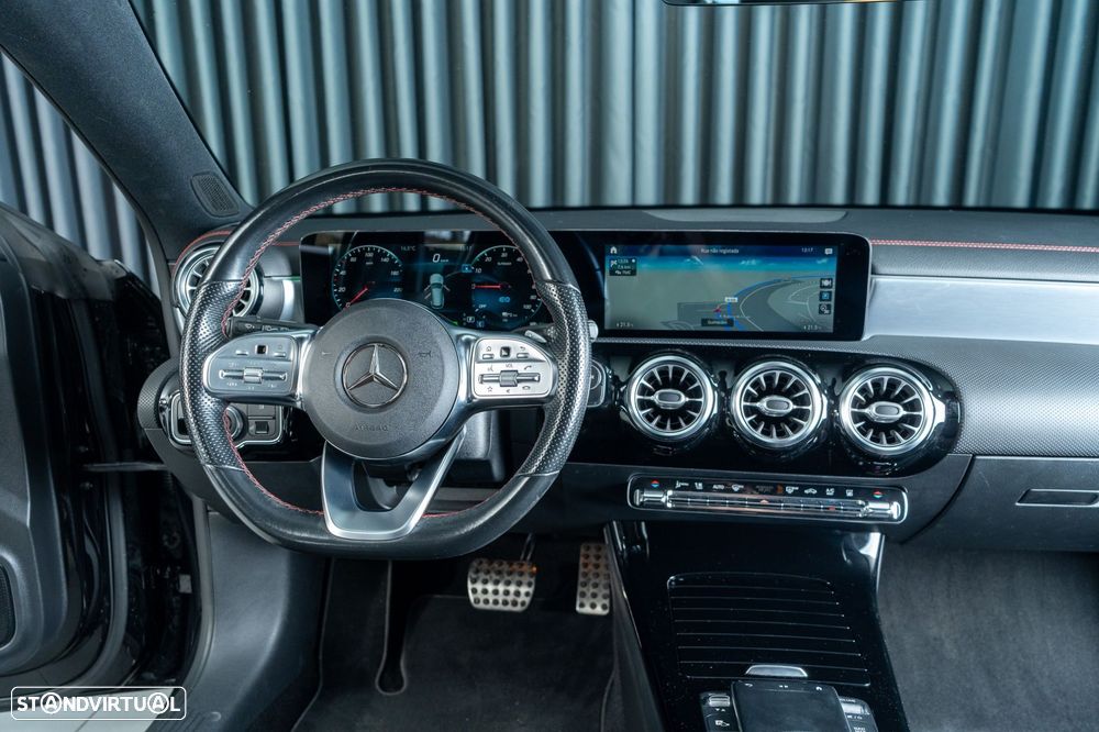 Mercedes-Benz CLA 250 e Shooting Brake AMG Line - 14