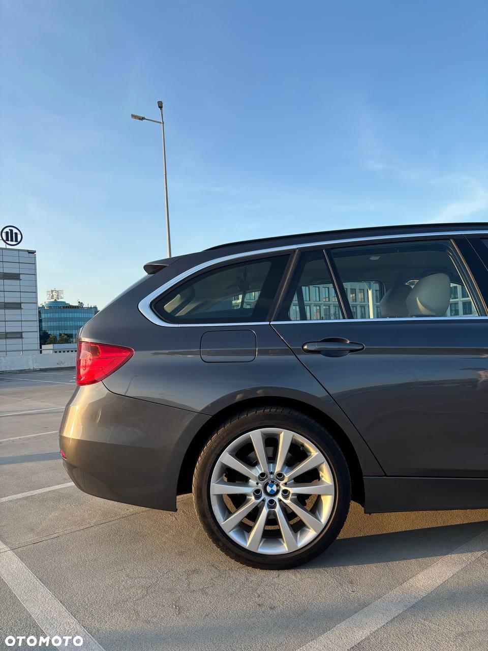 BMW Seria 3 316d Luxury Line - 7