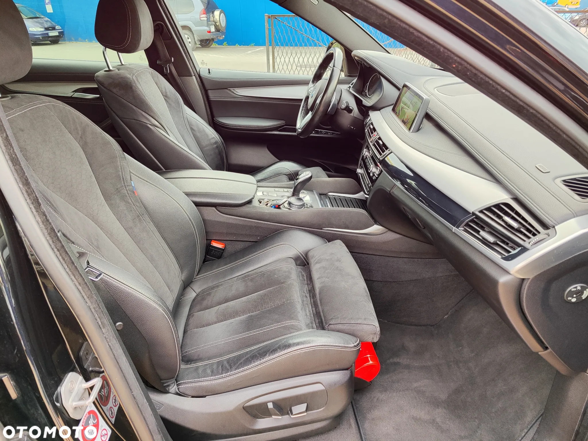 BMW X6 xDrive40d M Sport - 11