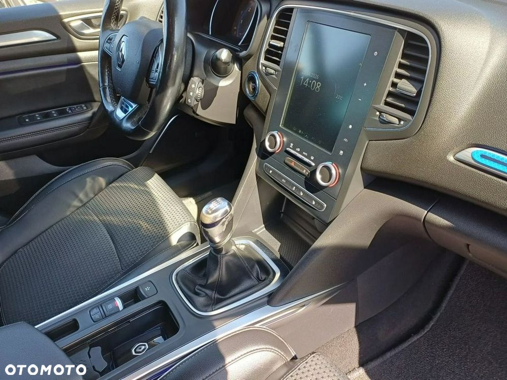 Renault Megane ENERGY dCi 130 BOSE EDITION - 13