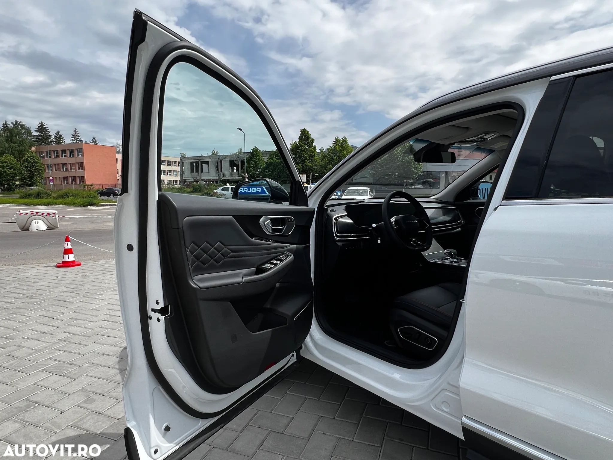 Baic X75 - 9