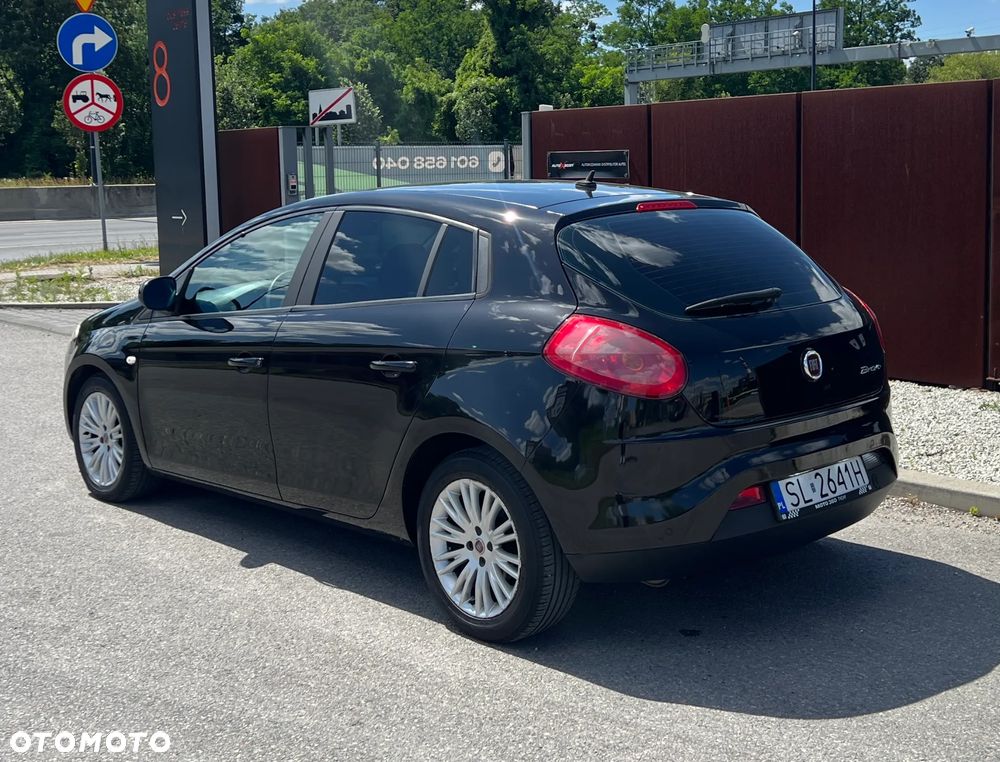 Fiat Bravo 1.4 T-JET 16V Dynamic - 3