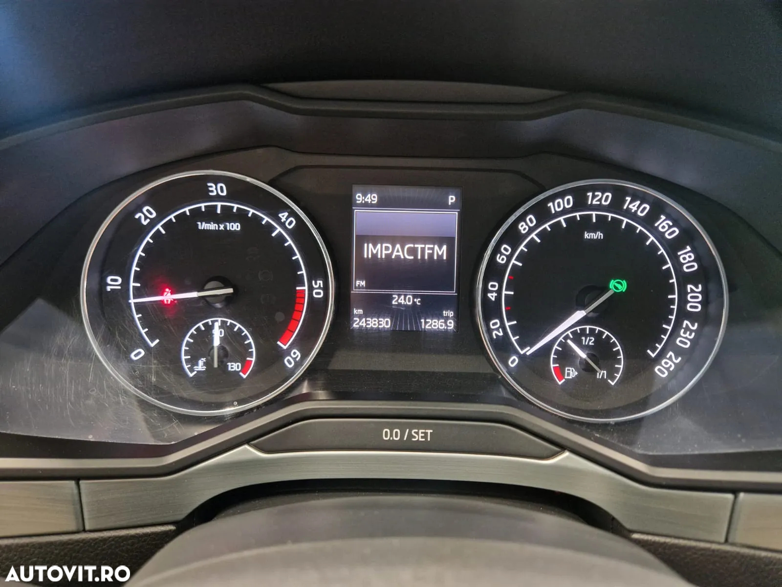 Skoda Superb 2.0 TDI DSG Style - 15