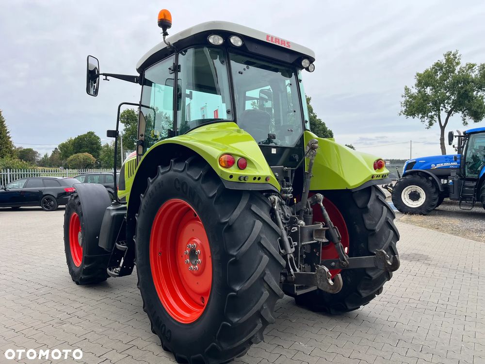 Claas Arion 610c - 5