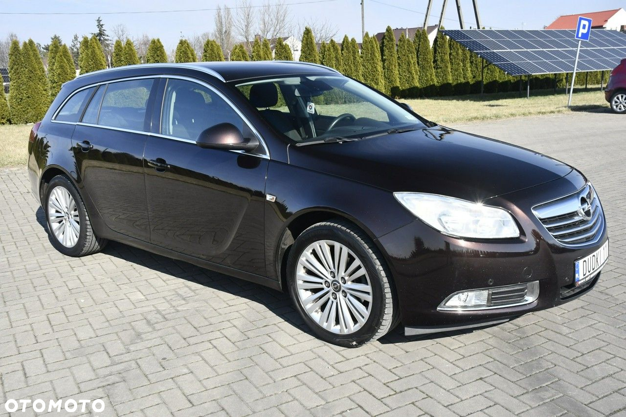 Opel Insignia - 3