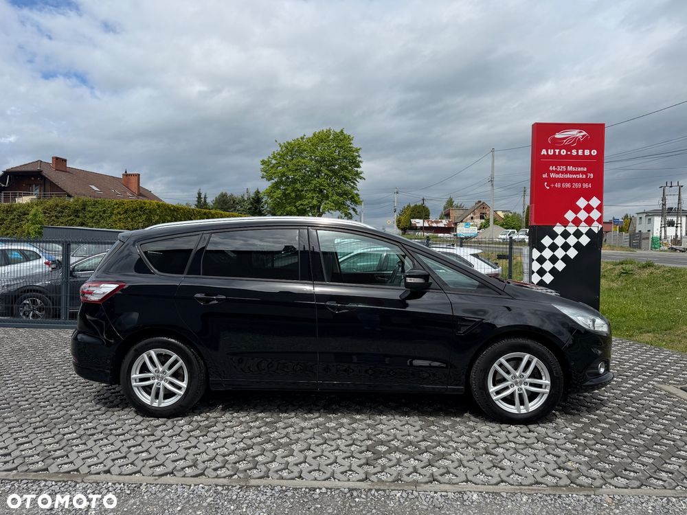 Ford S-Max 1.5 Eco Boost Start-Stopp Titanium - 12