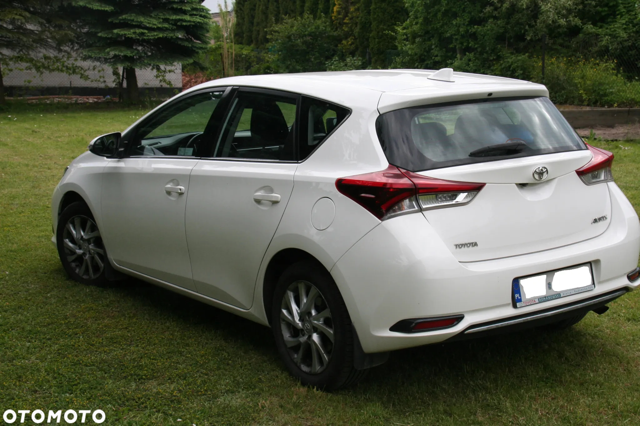 Toyota Auris 1.6 Comfort - 7