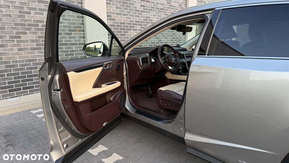 Lexus RX 450h Elegance - 11