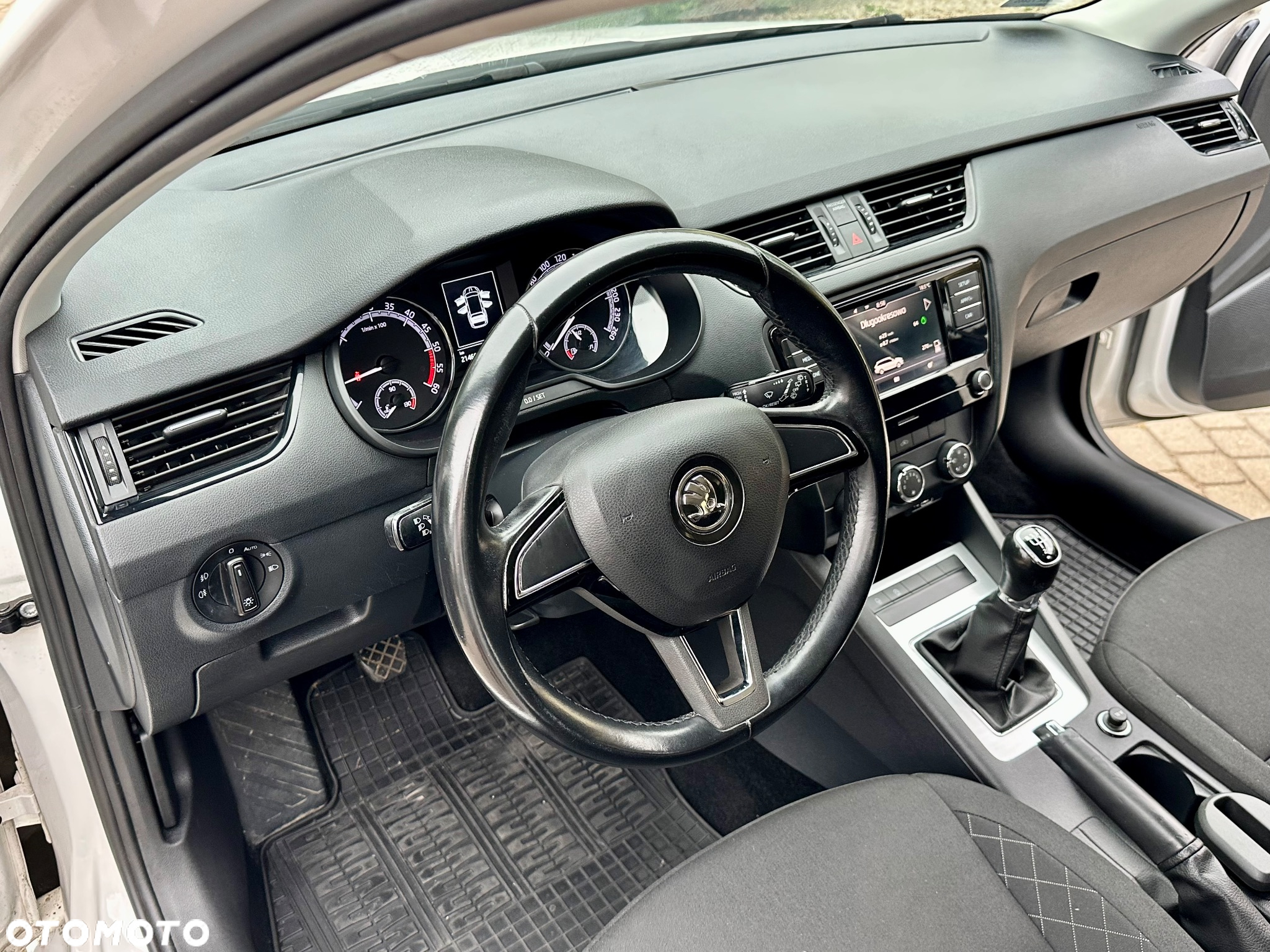 Skoda Octavia 1.6 TDI Ambition - 15
