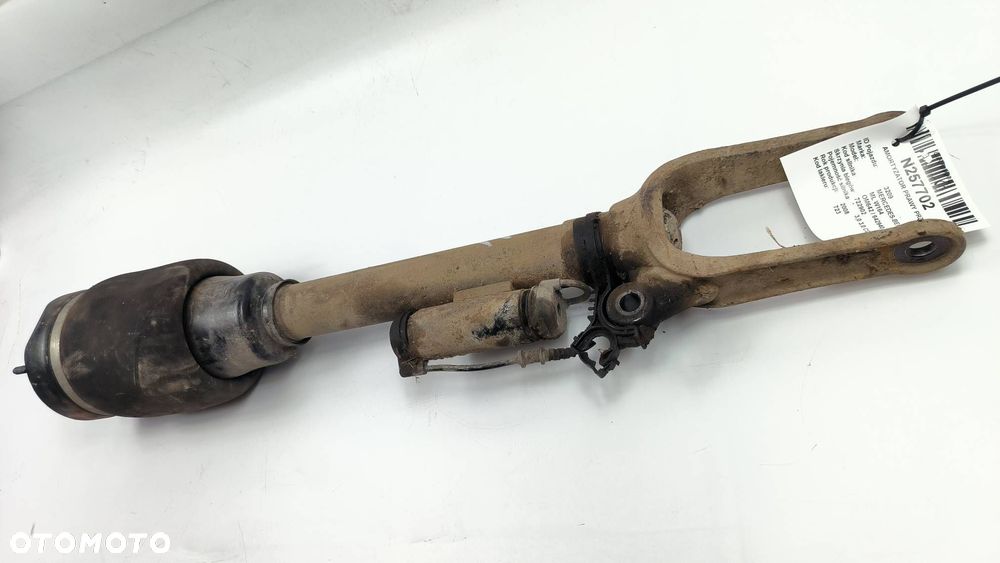 AMORTYZATOR PRAWY PRZÓD MERCEDES-BENZ ML W164 - 2