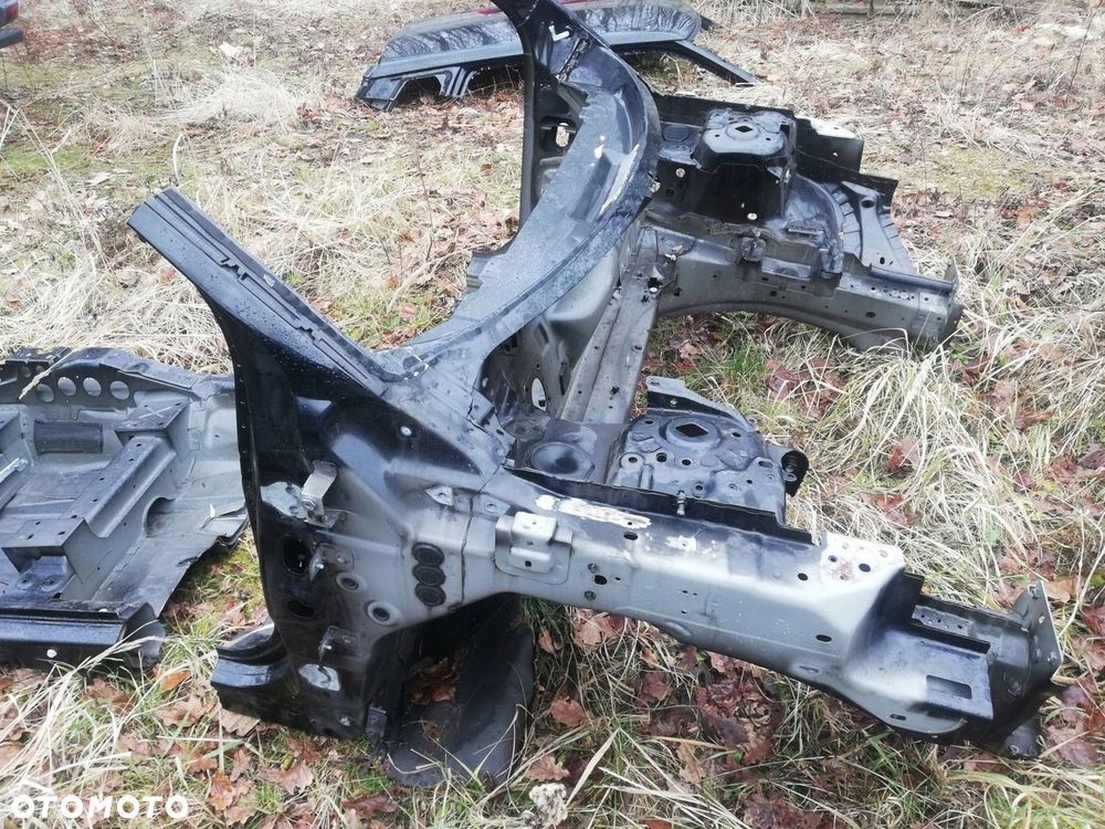 RANGE ROVER EVOQUE LIFT ĆWIARTKA PODŁUŻNICA PRZÓD - 4