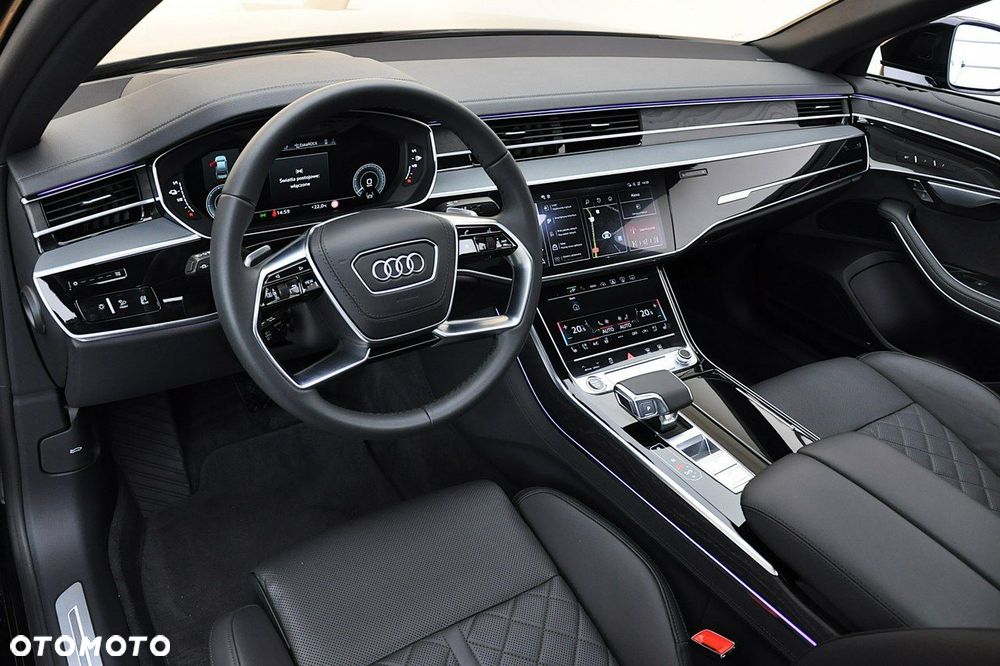 Audi A8 - 15