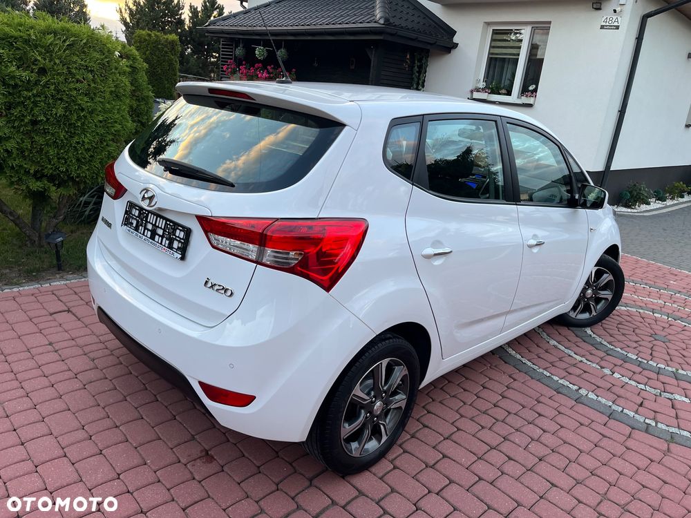 Hyundai ix20 1.4 blue Passion - 6