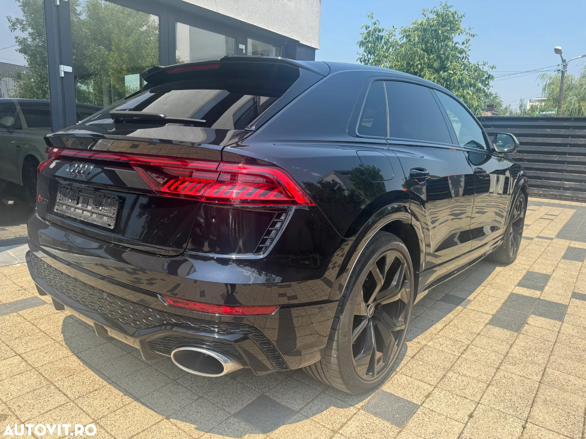 Audi RS Q8 RSQ8 4.0 TFSI quattro MHEV Tiptronic - 7