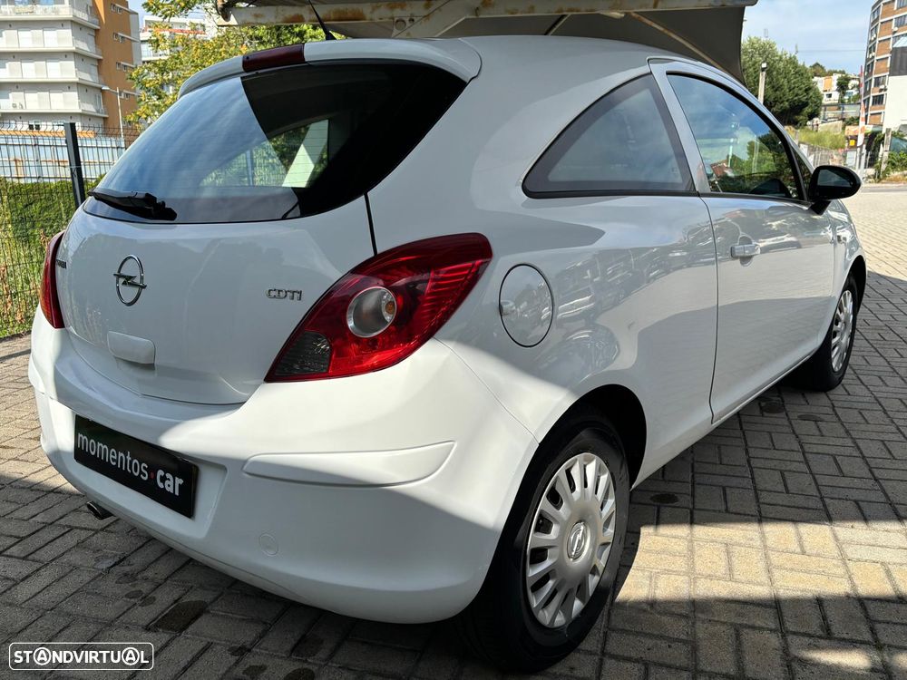Opel Corsa 1.3 CDTi - 5