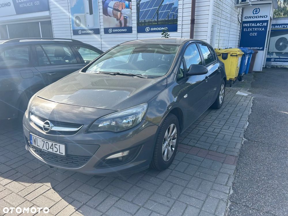 Opel Astra IV 1.6 CDTI Enjoy - 4