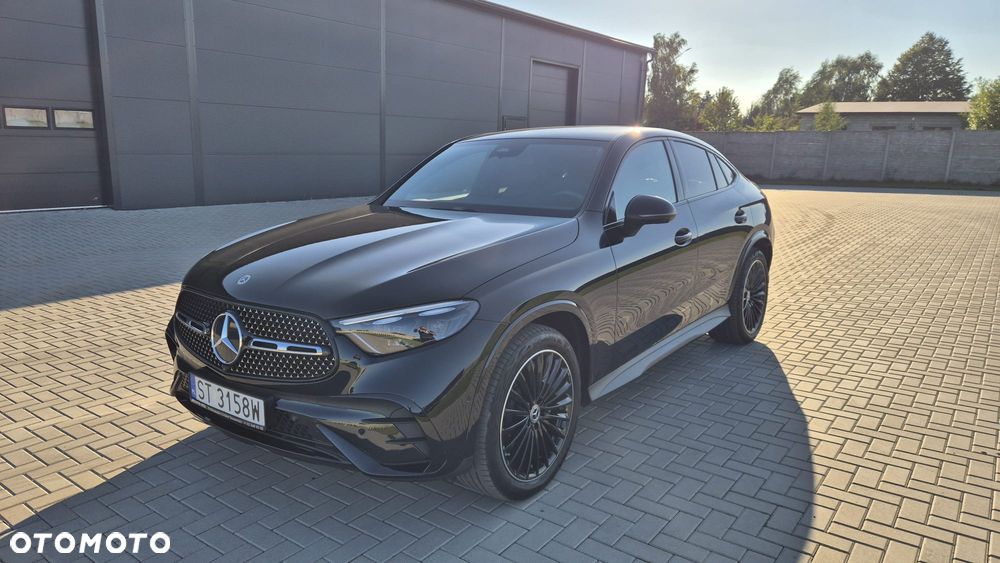 Mercedes-Benz Glc 2023 photo 2