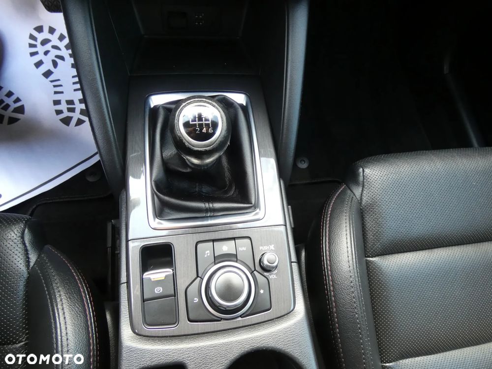 Mazda CX-5 SKYACTIV-G 160 AWD Sports-Line - 25