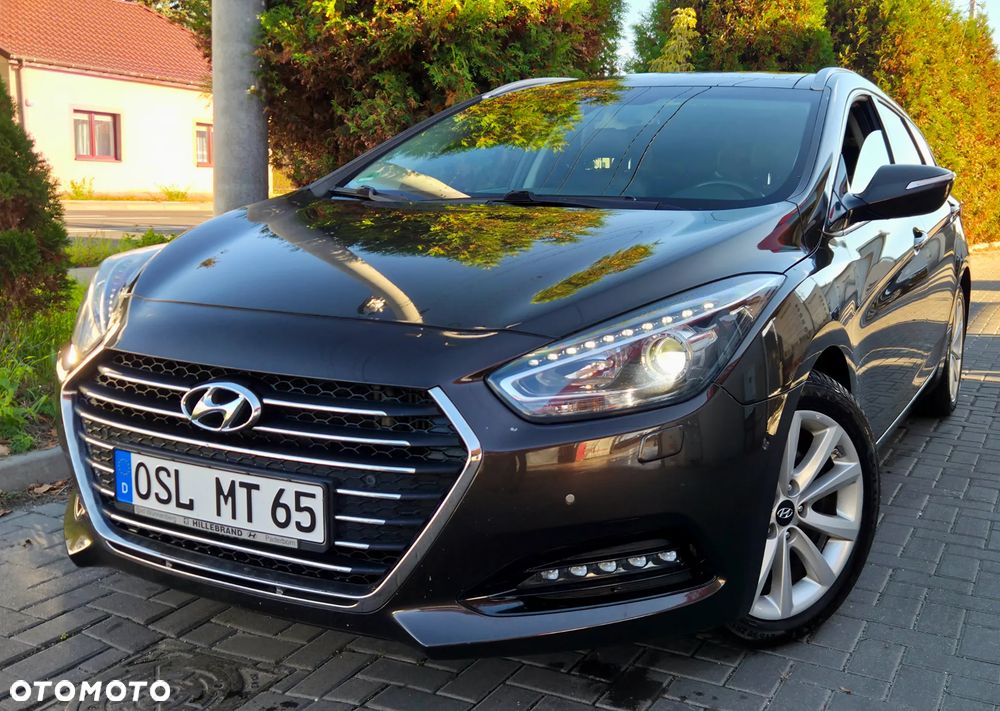 Hyundai I40