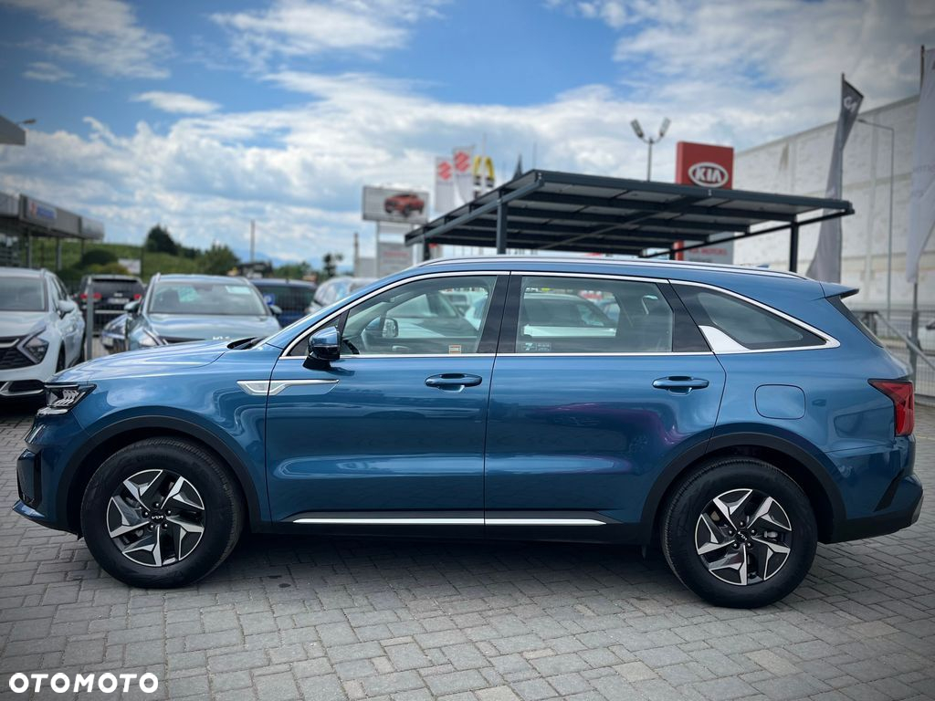 Kia Sorento 1.6 T-GDI HEV M 4WD 7os - 8