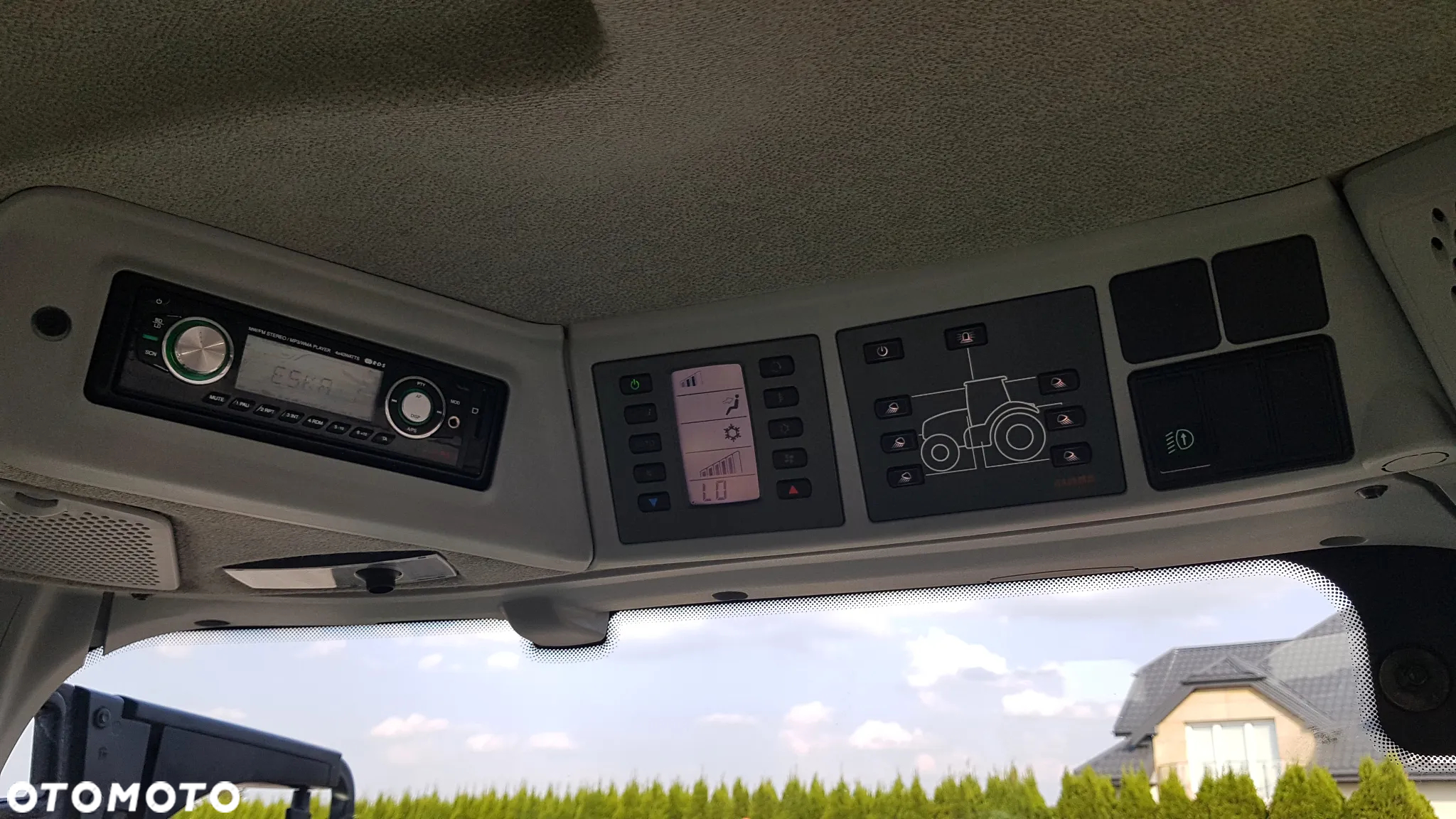 Claas ARION 650 2013R - 22