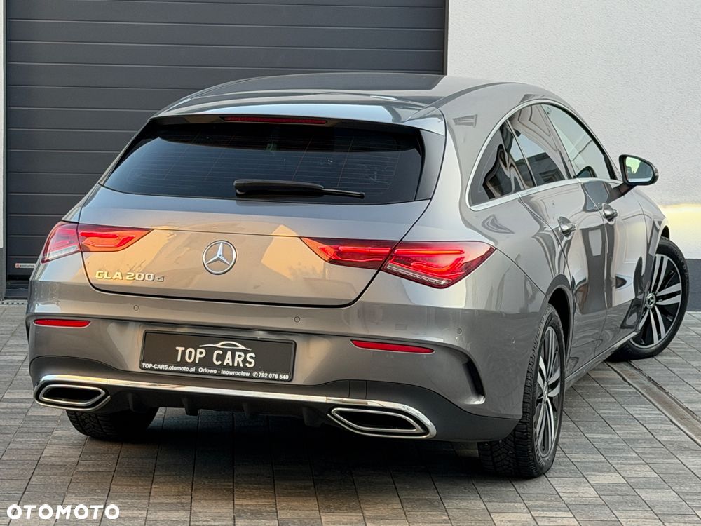 Mercedes-Benz CLA - 23