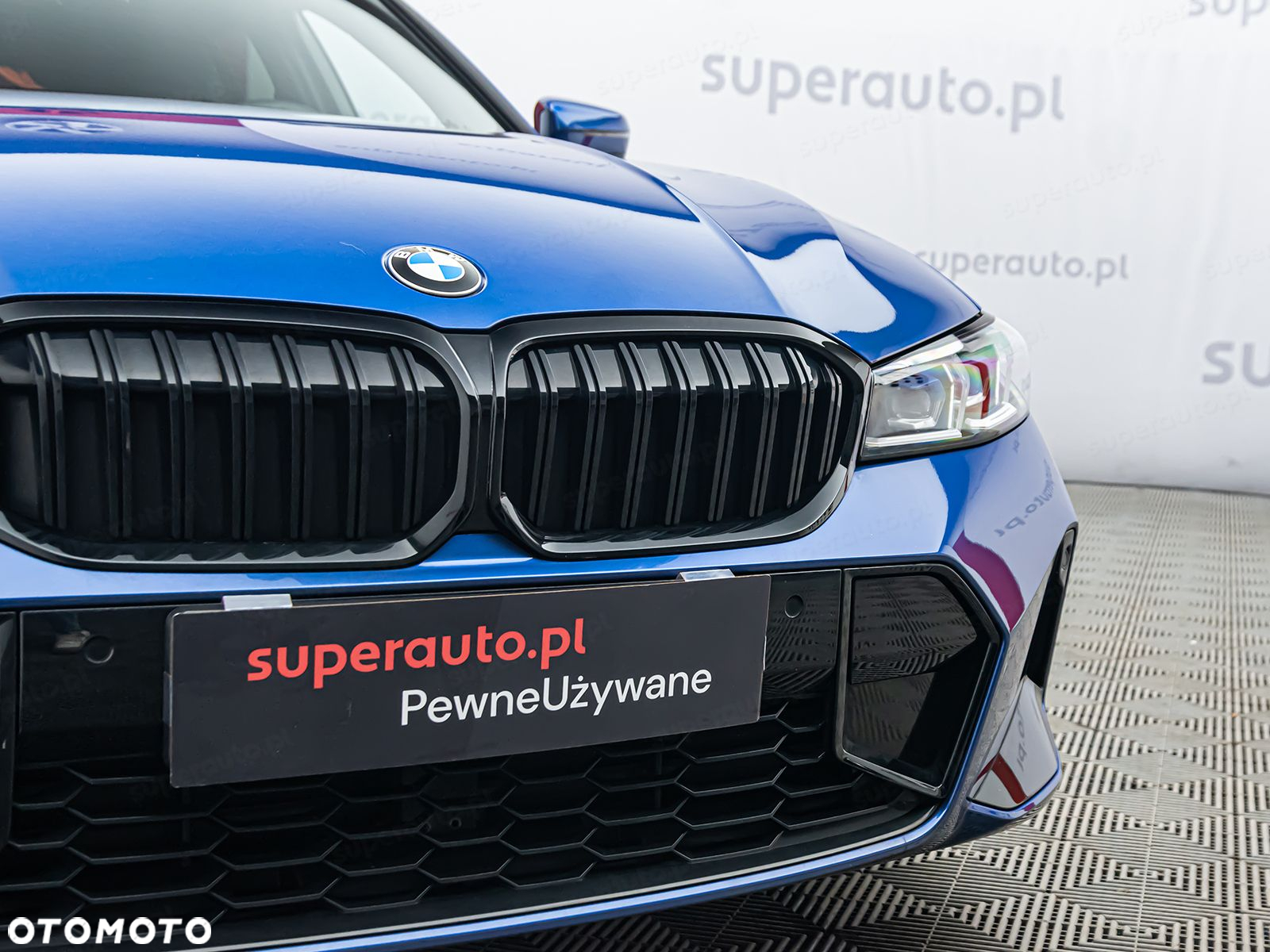 BMW Seria 3 320d xDrive - 26