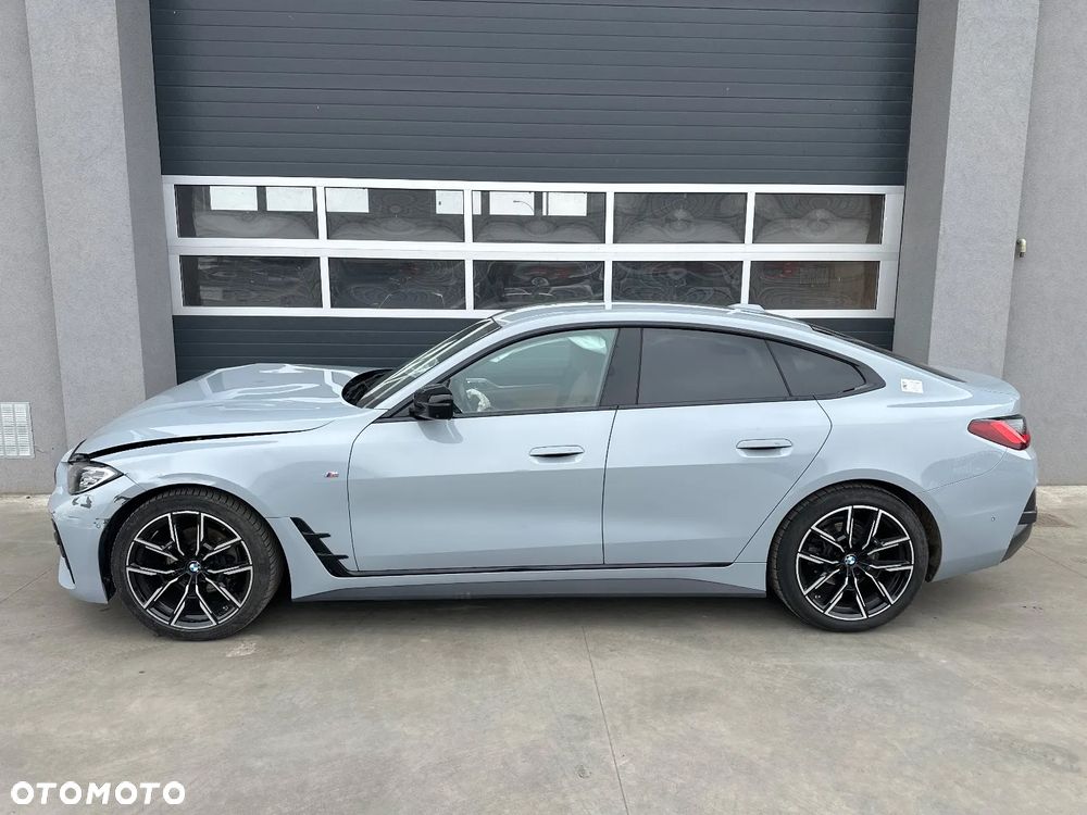 BMW Seria 4 420d xDrive mHEV M Sport - 6