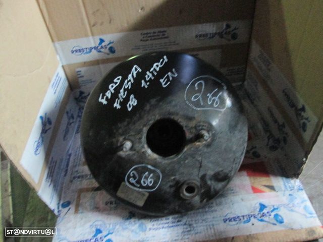 Servofreio 020405480 8V512B195BG FORD FIESTA 2008 1.4 TDCI DIESEL - 1