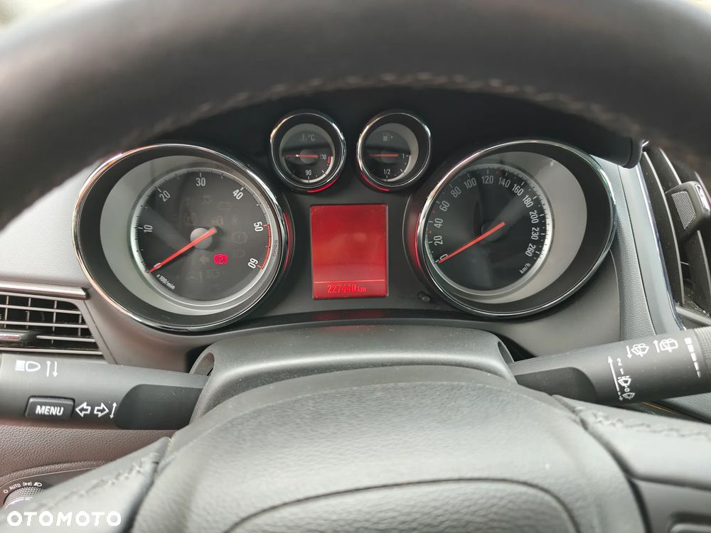 Opel Zafira 2.0 CDTI Cosmo - 8