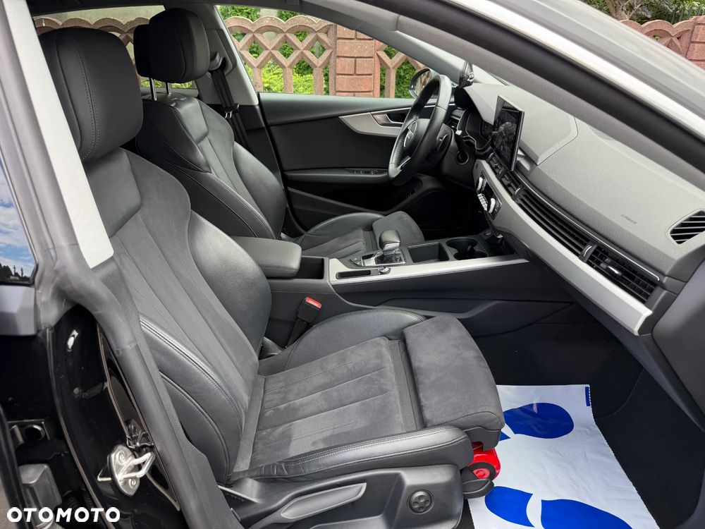 Audi A5 Sportback 40 TFSI S tronic - 14