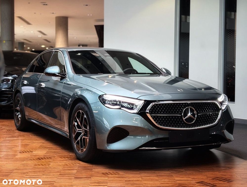 Mercedes-Benz Klasa E