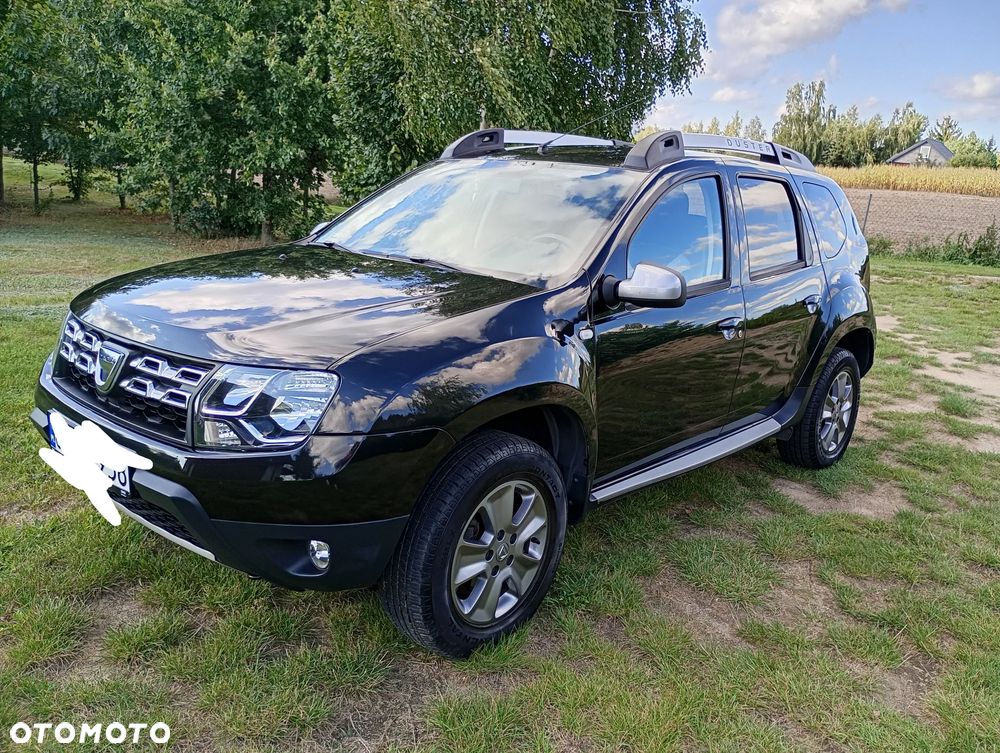 Dacia Duster - 1