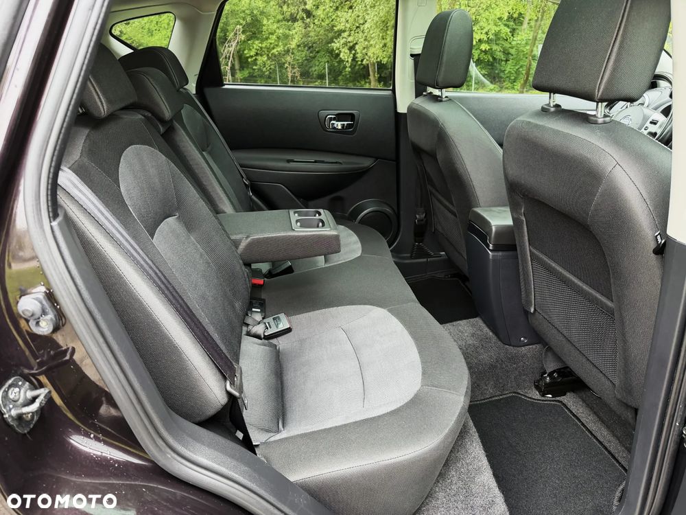 Nissan Qashqai 2.0 tekna - 21