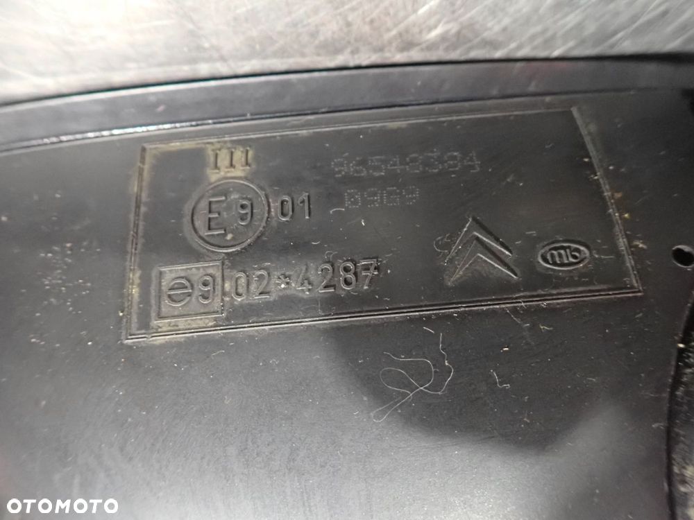 LUSTERKO LEWE ELEKTRYCZNE CITROEN C4 1.4 - 3