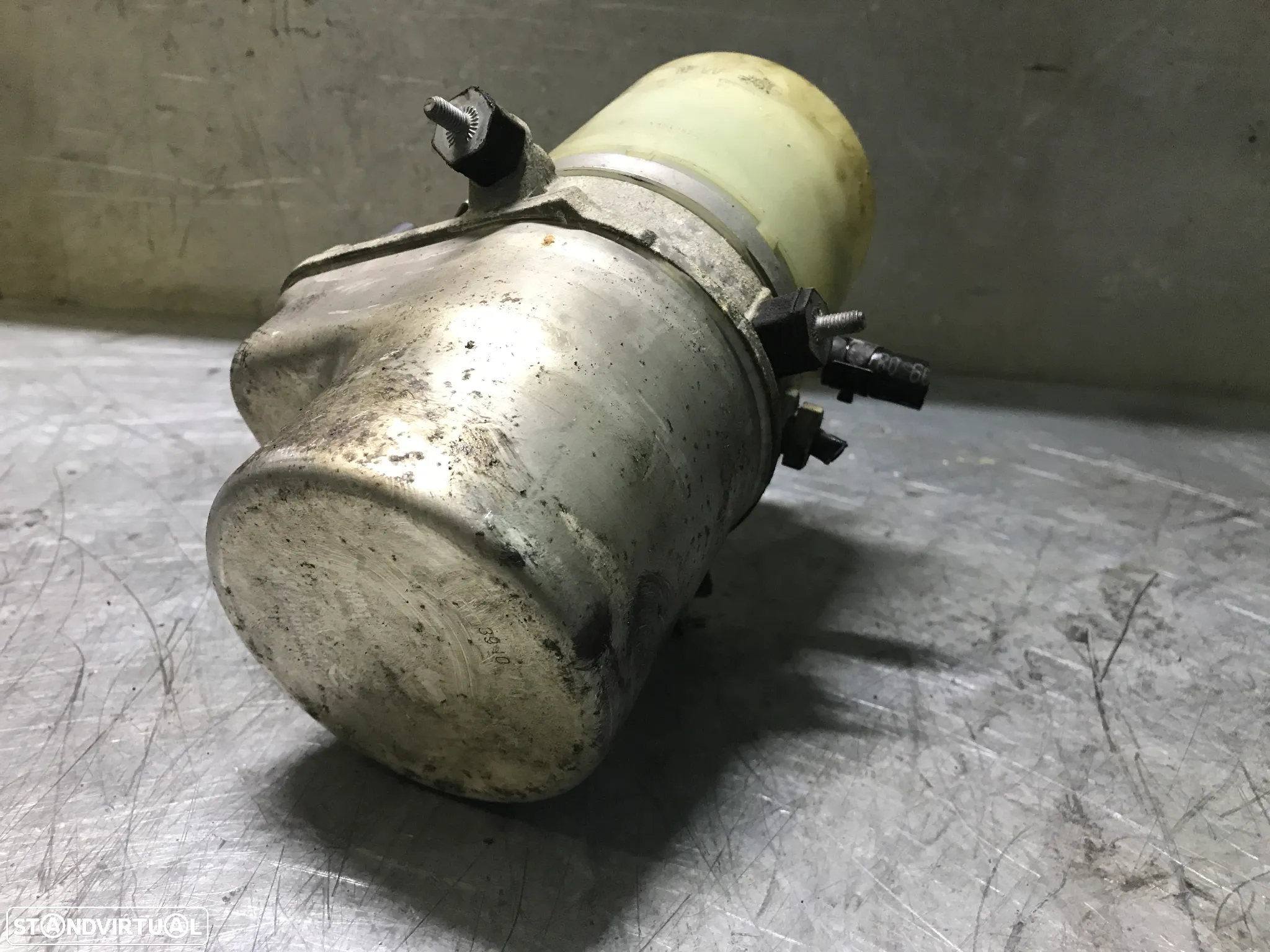 BOMBA DE DIRECÇÃO / DIREÇÃO ASSISTIDA ELETRICA VOLKSWAGEN POLO 6R / SEAT IBIZA 6J TRW 6R0423156 6R0423156A 6R0423156B - 6