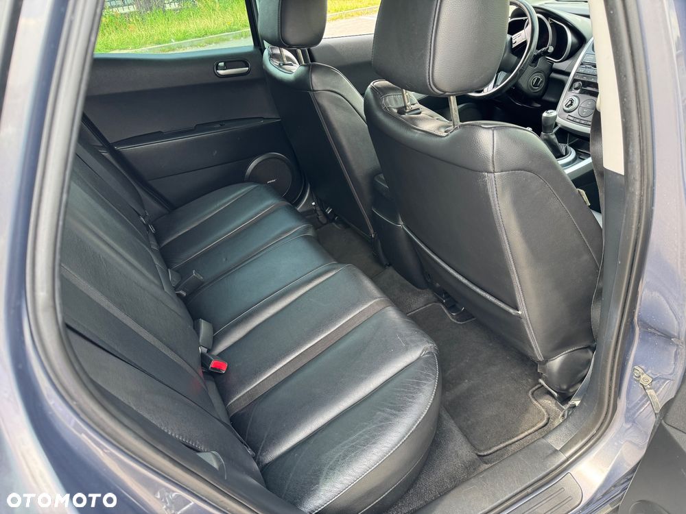 Mazda CX-7 - 18