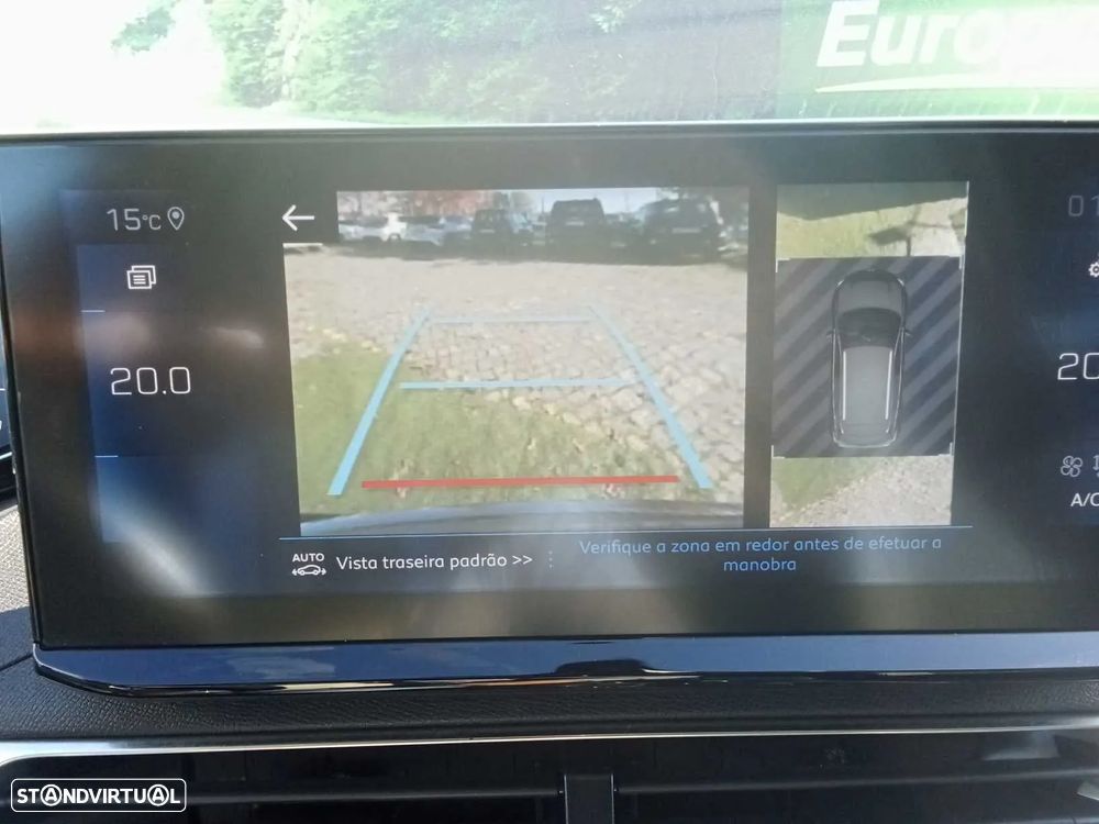 Peugeot 3008 1.5 BlueHDi Allure EAT8 - 17