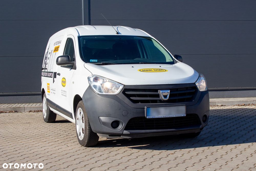 Dacia Dokker 1.5 dCi Open - 1