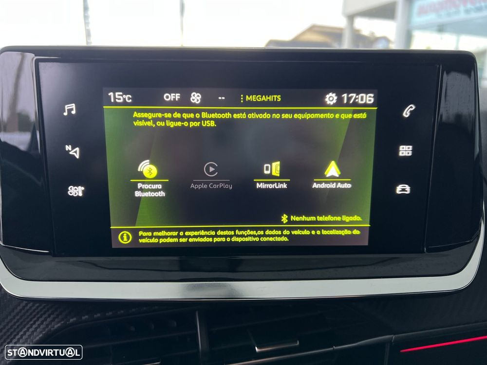 Peugeot 2008 1.5 BlueHDi GT - 18