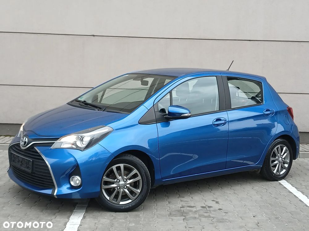 Toyota Yaris 1.33 VVT-i Comfort - 2