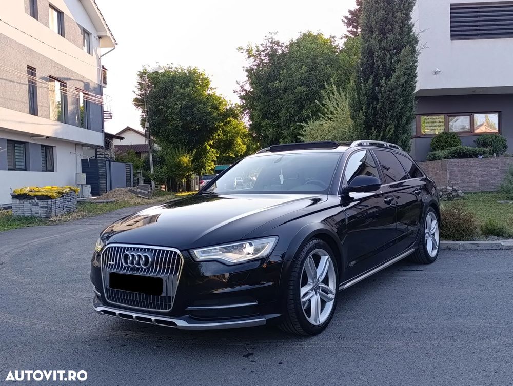 Audi A6 Allroad - 2
