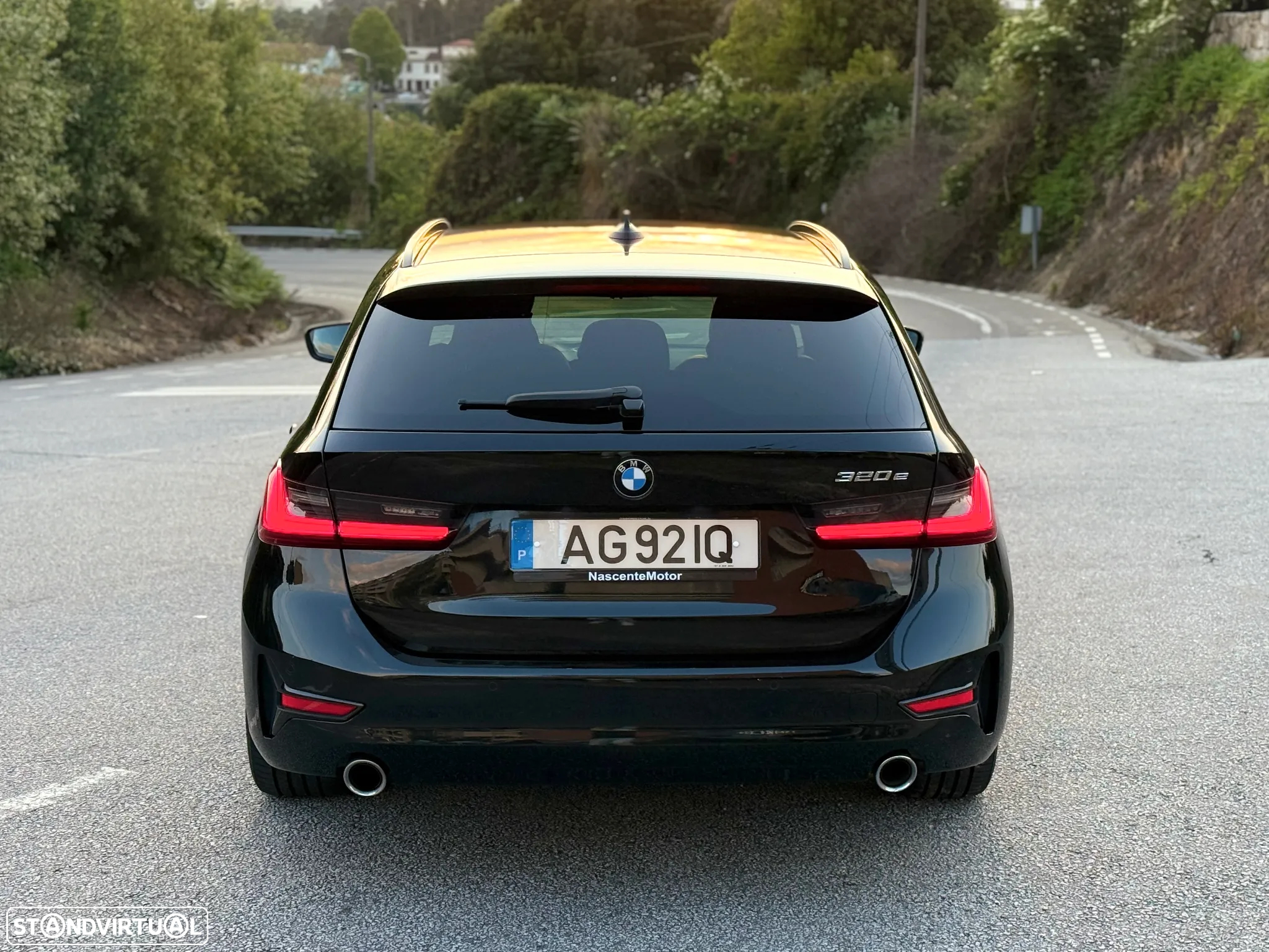 BMW 320 e Touring Line Sport Auto - 13