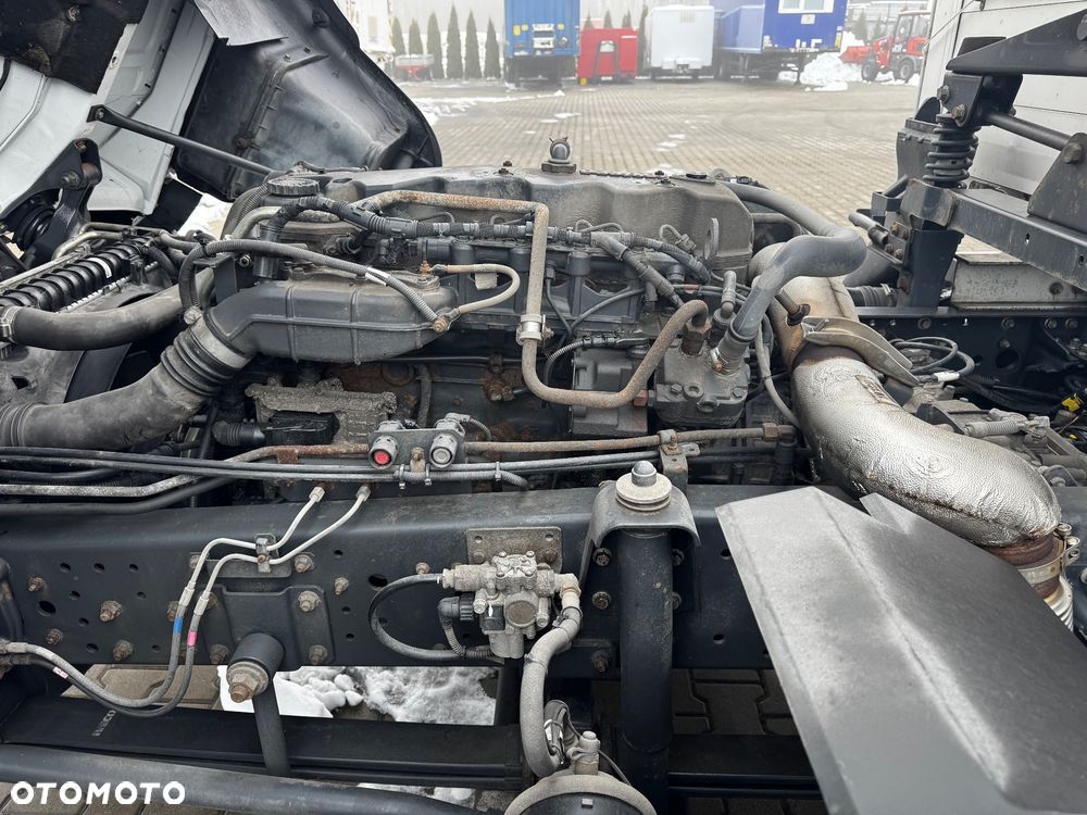 Kompletny silnik F4AFE611E Iveco Eurocargo 120-250 Euro 6, 6 cylindrów - 2