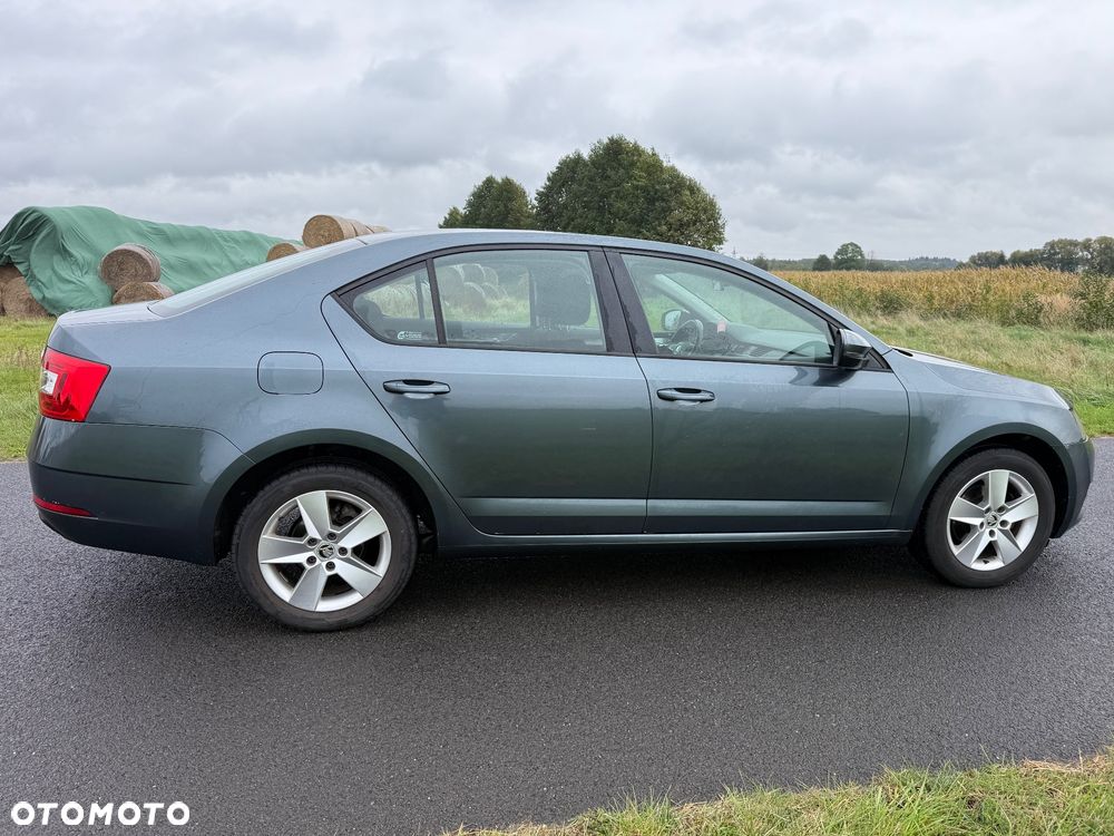 Skoda Octavia - 6