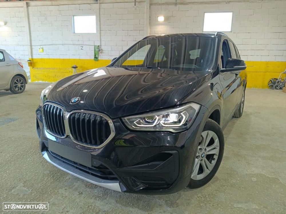 BMW X1 25 e xDrive - 1