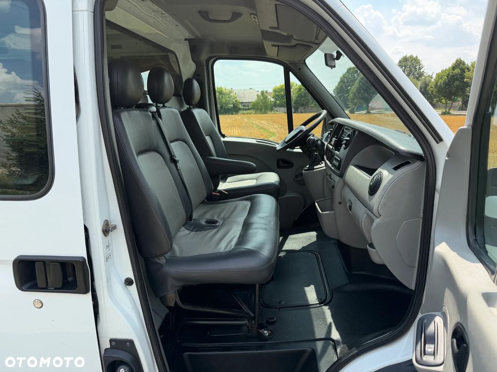 Renault Master * 2.5 / 120KM * L1H1 * Furgon / Blaszak * - 33