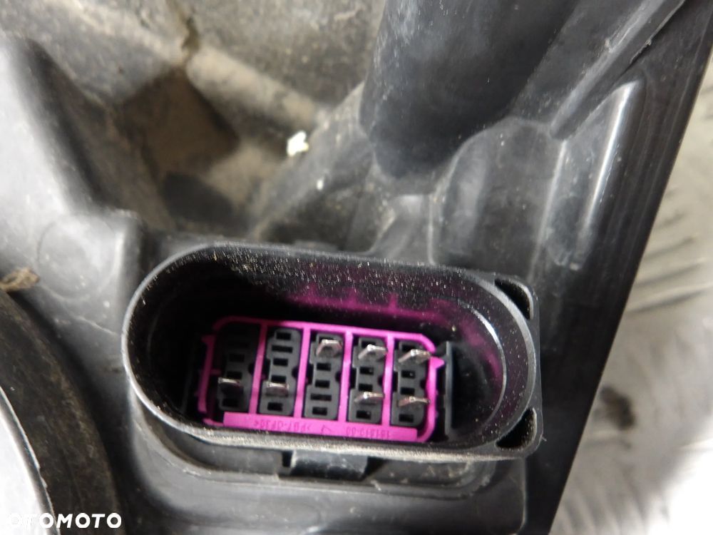 FORD KUGA MK1 08-13 2.0 TDCI 140KM LAMPA PRZEDNIA LEWY PRZÓD 1EJ00969601 - 8