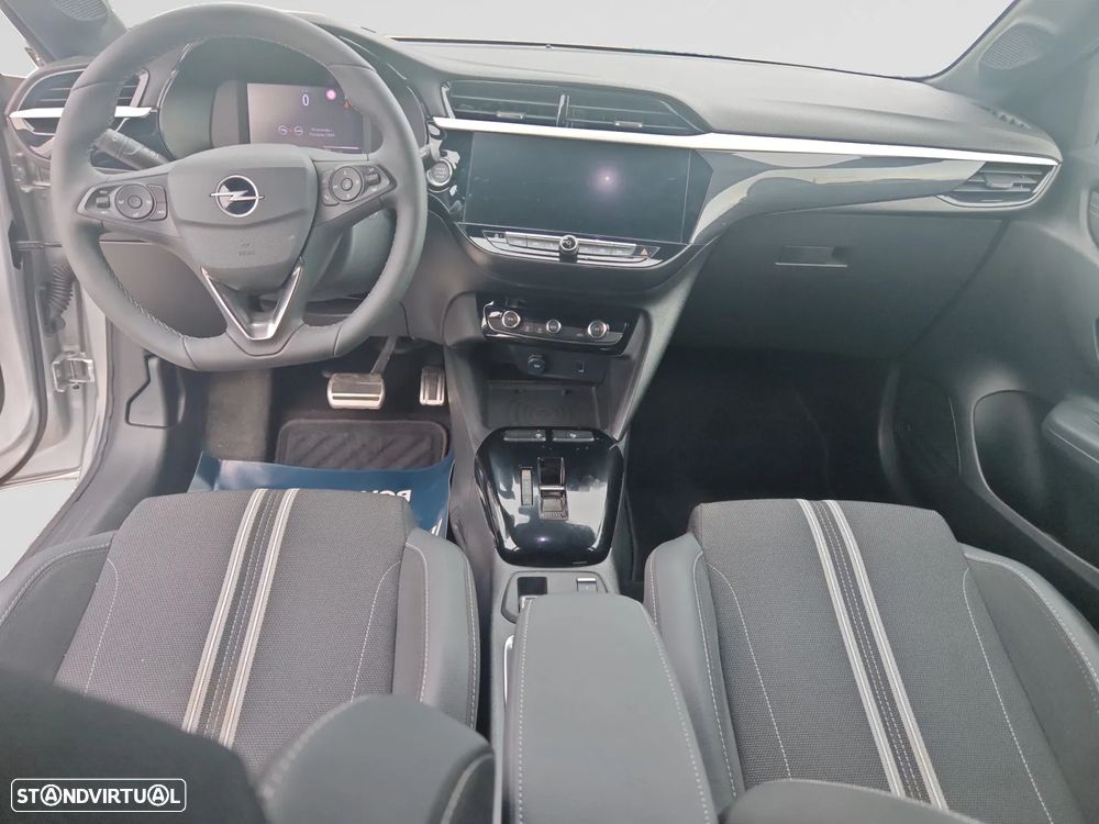 Opel Corsa-e e-GS - 11