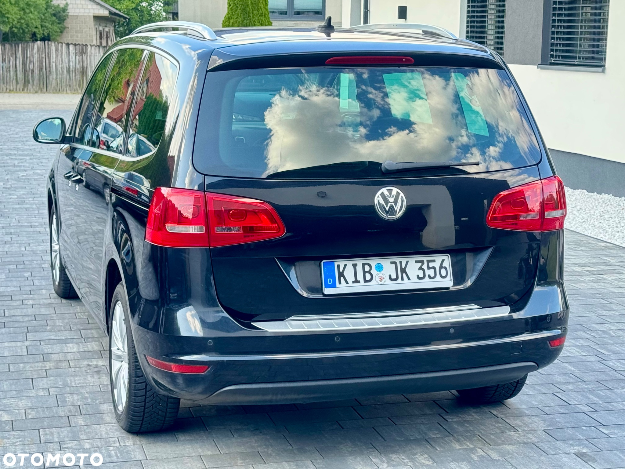 Volkswagen Sharan - 17